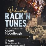 Wednesdays Rack’N Tunes with Shawn McCullough