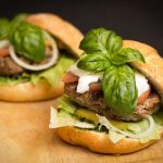 Hamburger Fridays at the Legion