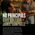 No Principals feat.Dave Balfour & Jamie Campbell