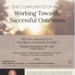 FASD Training Event