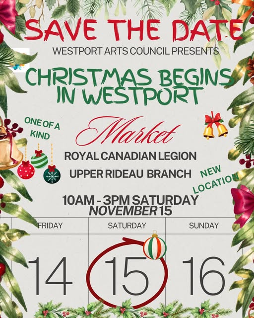 Annual Artisan Christmas Market 2025