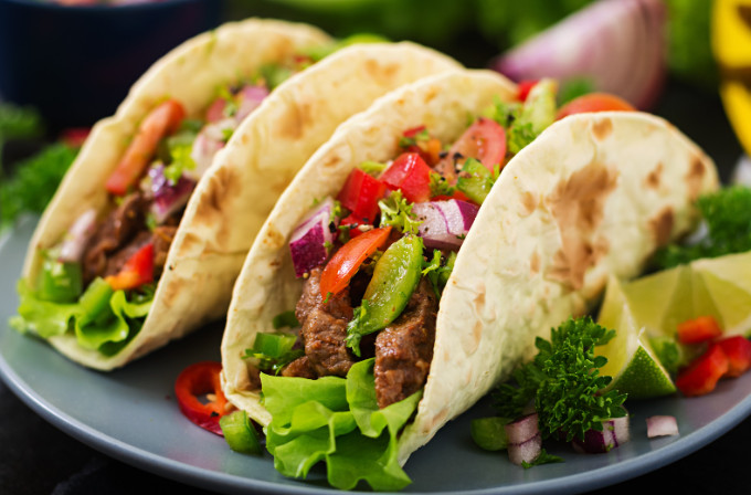 Taco Night at the Legion 2
