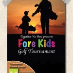 Winter Park FL Kids Fore Kids Golf Tournament Going Strong