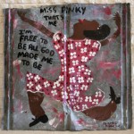 The Art of Missionary Mary Proctor