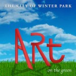 Winter Park’s Art on the Green has started!