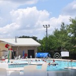 Old School Pool Party