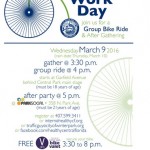 Bike to work day