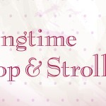 Springtime Sip, Shop & Stroll