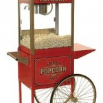 Popcorn Flicks in the Park