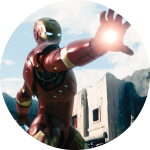 Popcorn Flicks in the Park presents “Iron Man”