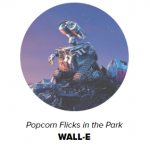 Popcorn Flicks in the Park