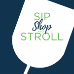 Sip, Shop, Stroll