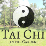 Tai Chi in the Garden