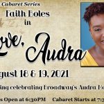 Faith Boles : Love, Audra