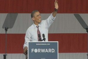 Obama at Rollins College